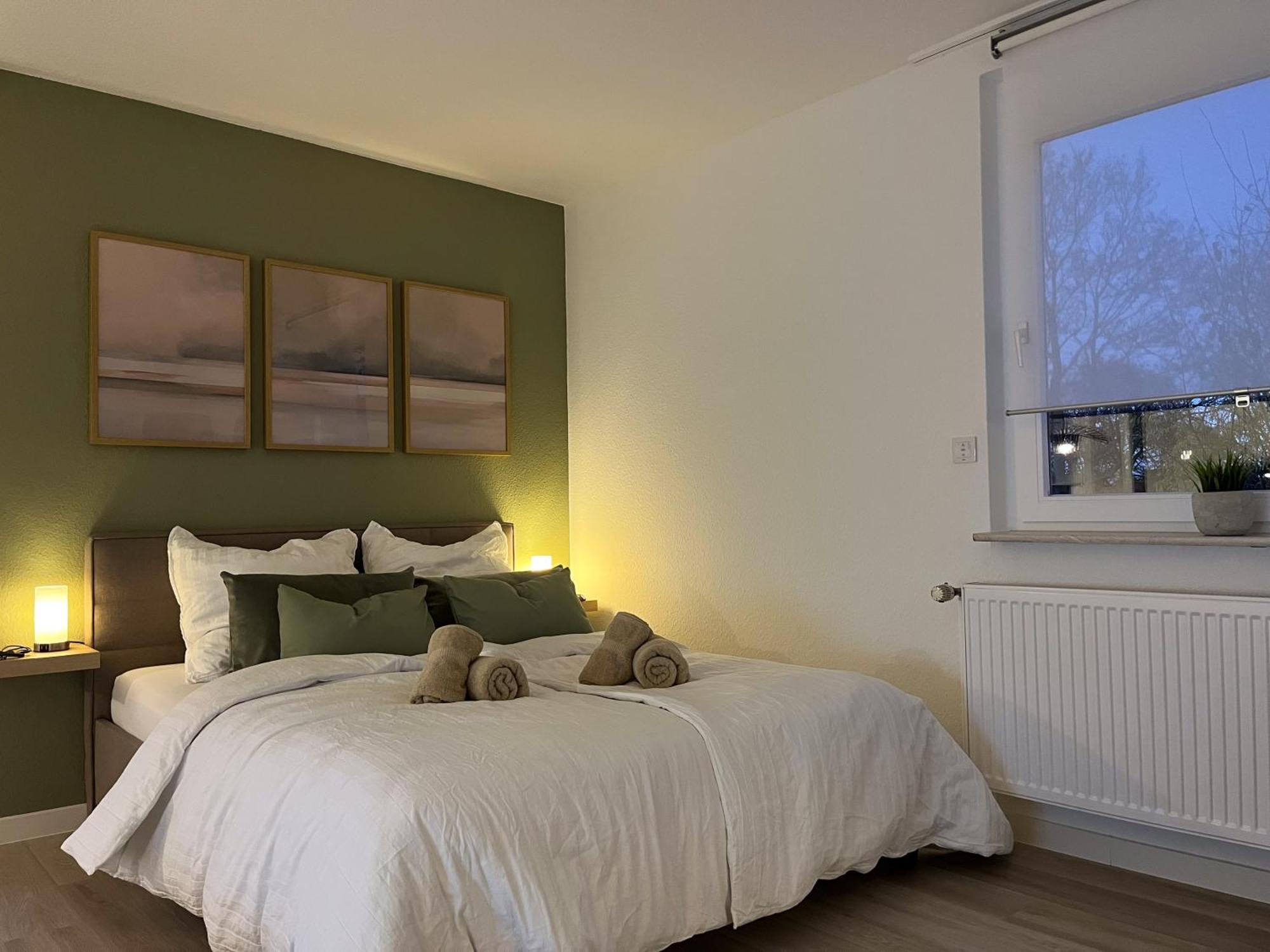Lubu Stay Central, Cozy, With Workspace And Parking Ludwigsburg Zewnętrze zdjęcie