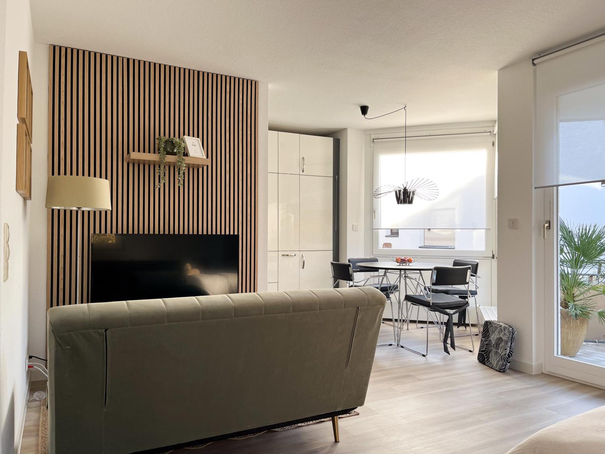 Lubu Stay Central, Cozy, With Workspace And Parking Ludwigsburg Zewnętrze zdjęcie
