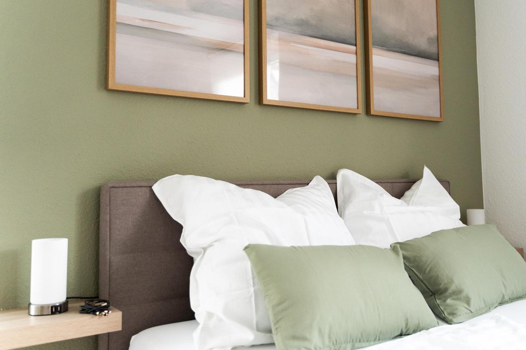 Lubu Stay Central, Cozy, With Workspace And Parking Ludwigsburg Zewnętrze zdjęcie